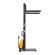 Штабелер с электроподъемом BDA-II 1530 (1500 кг, 3 м, 12В / 85Ач) SMARTLIFT (SMART) купить в Волгограде