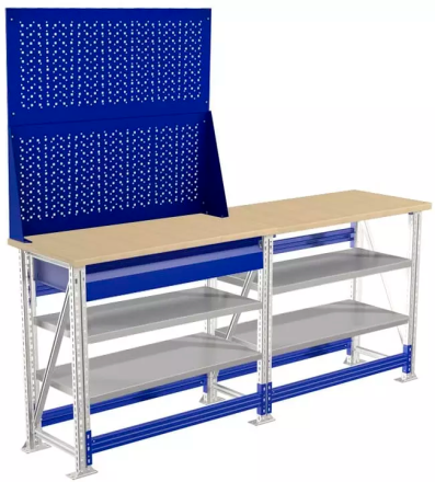 Верстак Master M100.MF1 / MF1 / MF1.122.002 купить в Волгограде