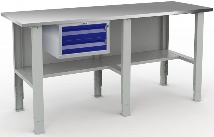 Верстак Expert W200.F2/F2/F2.100.W купить в Волгограде Верстак Expert W200.F2/F2/F2.100.W купить в Волгограде