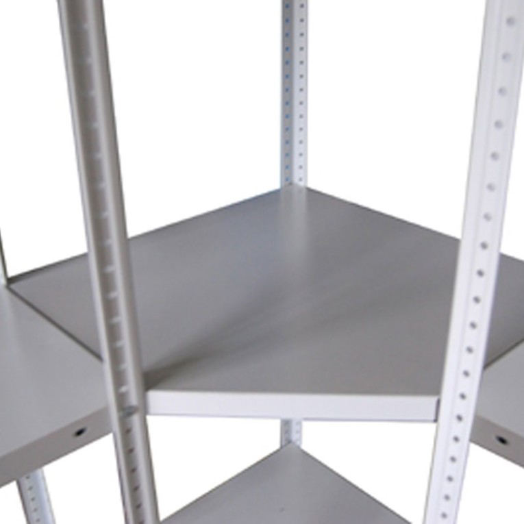 Угловая полка Практик MS 40F (600x400) купить в Волгограде