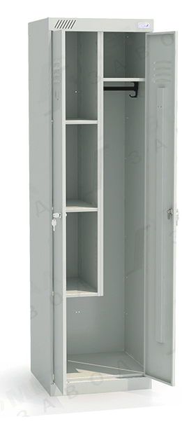 Шкаф металлический универсальный ШМУ 22-530 купить в Волгограде Шкаф металлический универсальный ШМУ 22-530 купить в Волгограде