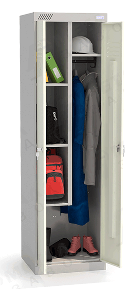 Шкаф металлический универсальный ШМУ 22-530 купить в Волгограде Шкаф металлический универсальный ШМУ 22-530 купить в Волгограде