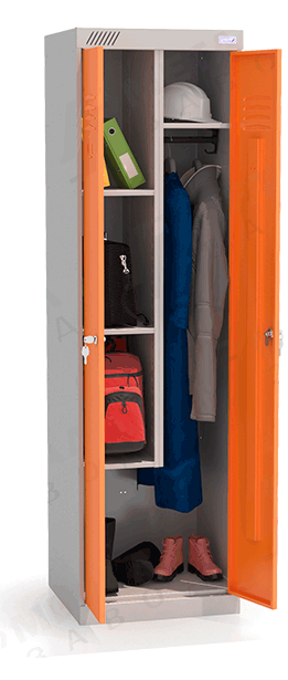 Шкаф металлический универсальный ШМУ 22-530 купить в Волгограде Шкаф металлический универсальный ШМУ 22-530 купить в Волгограде