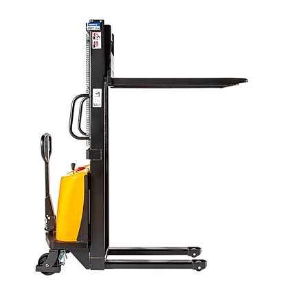 Штабелер с электроподъемом BDA-II 1016 (1000 кг, 1,6 м, 12В / 85Ач) SMARTLIFT (SMART) купить в Волгограде Штабелер с электроподъемом BDA-II 1016 (1000 кг, 1,6 м, 12В / 85Ач) SMARTLIFT (SMART) купить в Волгограде