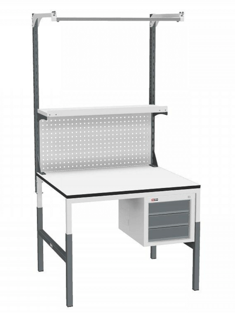 Стол монтажный ДиКом СР-М-100-03 ЦДСП купить в Волгограде