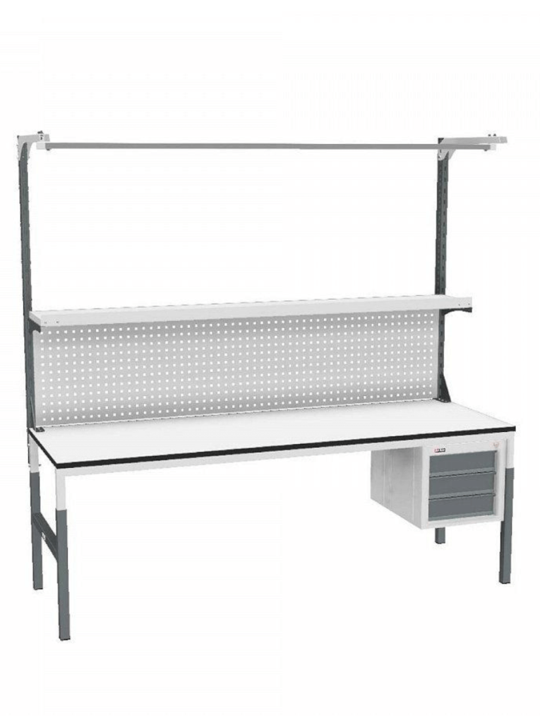 Стол монтажный ДиКом СР-М-200-04 ЦДСП купить в Волгограде