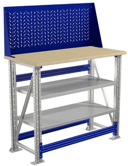 Верстак Master M100.MF1 / MF1.012 купить в Волгограде Верстак Master M100.MF1 / MF1.012 купить в Волгограде