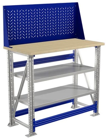 Верстак Master M100.MF1 / MF1.012 купить в Волгограде Верстак Master M100.MF1 / MF1.012 купить в Волгограде