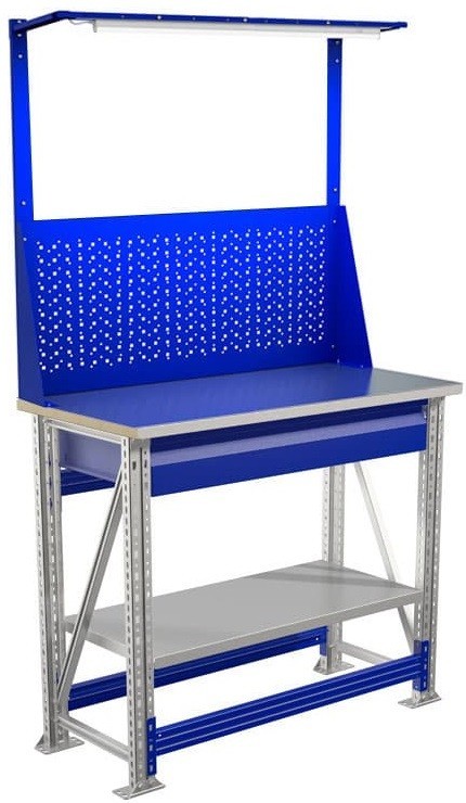 Верстак Master MT100.MF1 / MF1.111.W купить в Волгограде Верстак Master MT100.MF1 / MF1.111.W купить в Волгограде