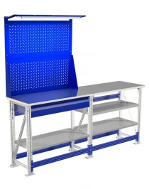 Верстак Master MT100.MF1 / MF1 / MF1.121.002.W Верстак Master MT100.MF1 / MF1 / MF1.121.002.W