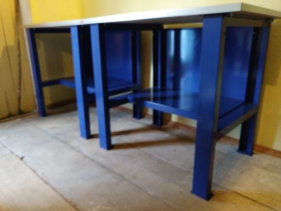 Верстак-стол бестумбовый ВП-1 купить в Волгограде Верстак-стол бестумбовый ВП-1 купить в Волгограде