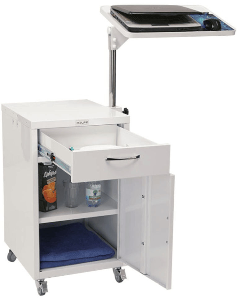 Медицинская тумба МД ТП L-9 купить в Волгограде Медицинская тумба МД ТП L-9 купить в Волгограде