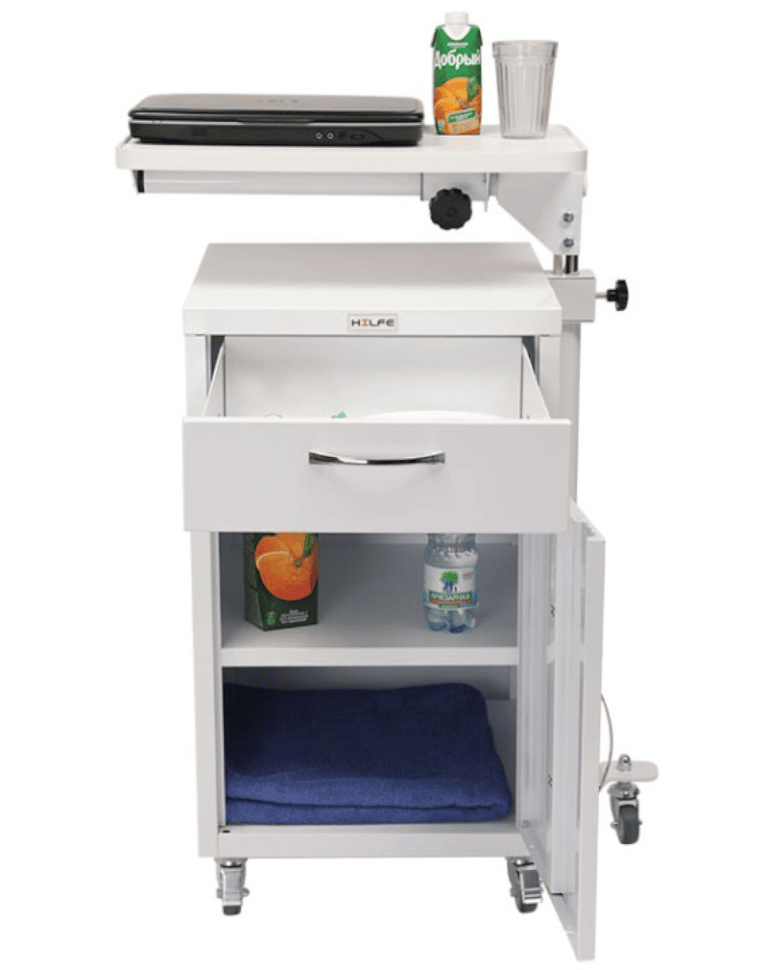 Медицинская тумба МД ТП L-9 купить в Волгограде Медицинская тумба МД ТП L-9 купить в Волгограде