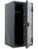 Офисный сейф Aiko AMH-95T (045T), с открытой дверцей