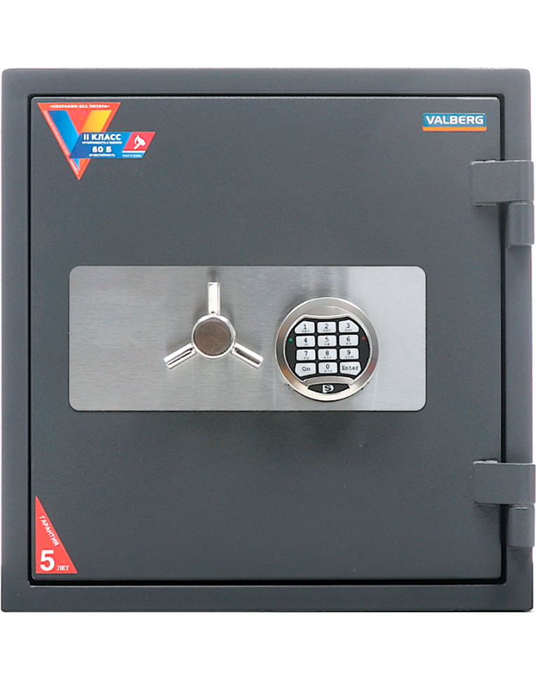 Огневзломостойкий сейф Valberg Гарант Евро 46 EL купить в Волгограде
