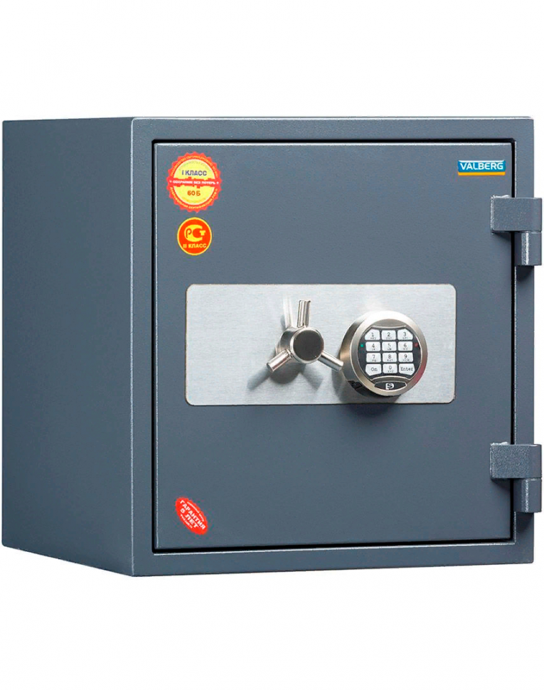 Огневзломостойкий сейф Valberg Гарант Евро 46 EL купить в Волгограде