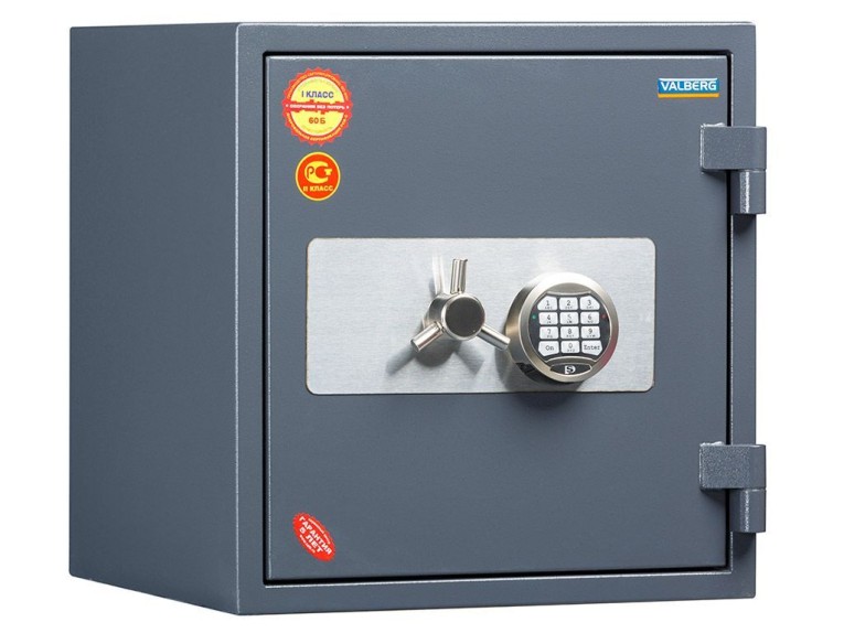 Огневзломостойкий сейф Valberg Гарант Евро 46 EL купить в Волгограде