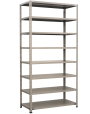 Стеллаж СТФУ 2000x1000x400 8 полок Стеллаж СТФУ 2000x1000x400 8 полок