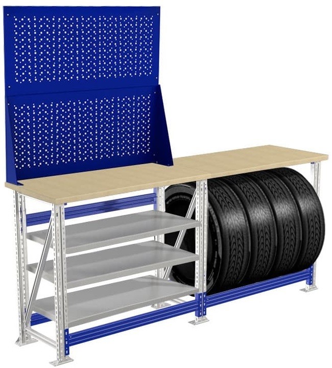 Верстак Master M100.MF1 / MF1 / MF1.023.000 купить в Волгограде Верстак Master M100.MF1 / MF1 / MF1.023.000 купить в Волгограде