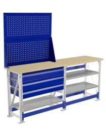 Верстак Master M100.MF1 / MF1 / MF1.321.002 Верстак Master M100.MF1 / MF1 / MF1.321.002