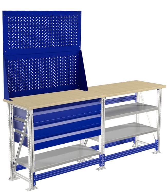 Верстак Master M100.MF1 / MF1 / MF1.321.002 купить в Волгограде Верстак Master M100.MF1 / MF1 / MF1.321.002 купить в Волгограде