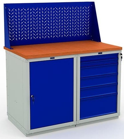 Верстак Expert W120.WS1/WS6.010 купить в Волгограде Верстак Expert W120.WS1/WS6.010 купить в Волгограде