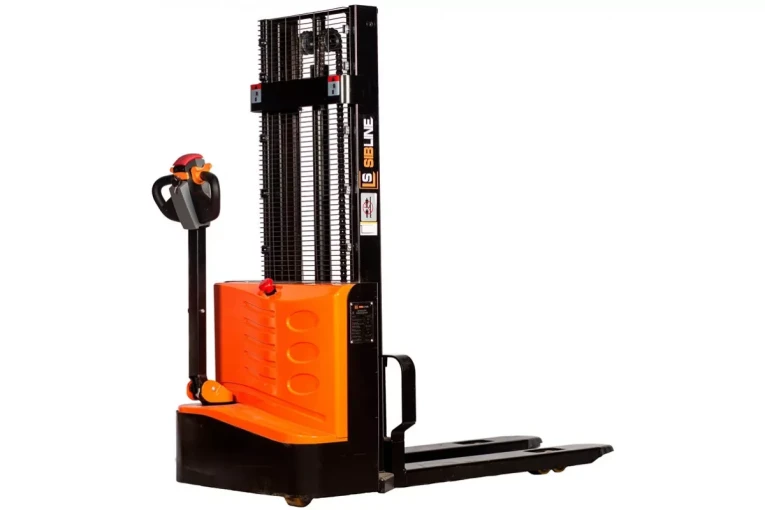 Штабелер электрический самоходный, поводковый 1,5 т - 3 м Вилы: 1150 , АКБ Li - Ion, CL1530JB SIBLINE купить в Волгограде Штабелер электрический самоходный, поводковый 1,5 т - 3 м Вилы: 1150 , АКБ Li - Ion, CL1530JB SIBLINE купить в Волгограде