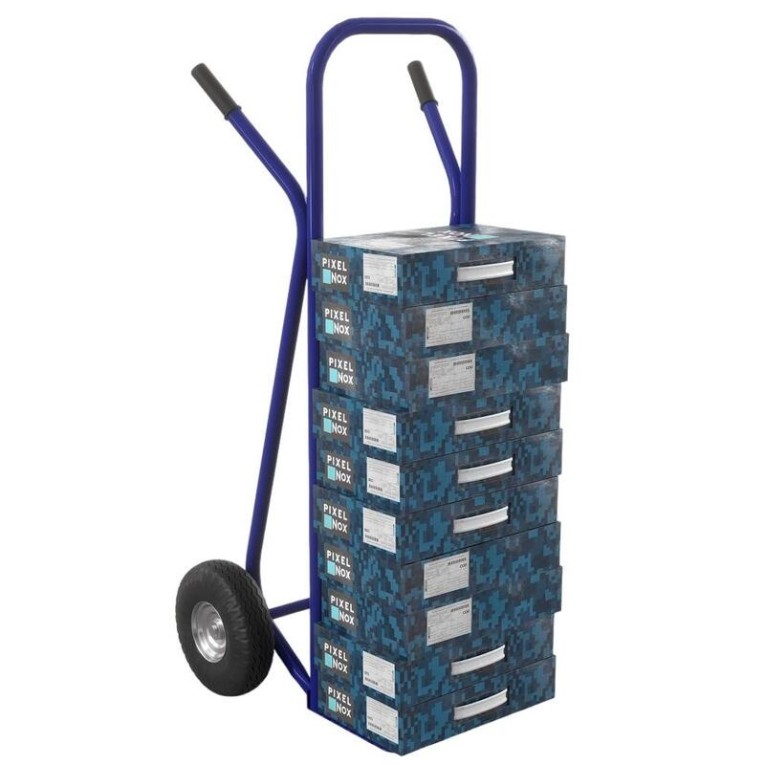 Тележка грузовая двухколесная НТТ 1839, г/п 250 кг, колеса литые 250 мм купить в Волгограде Тележка грузовая двухколесная НТТ 1839, г/п 250 кг, колеса литые 250 мм купить в Волгограде