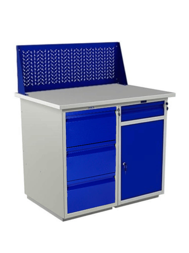Верстак Практик Profi WT100.WD3/WD2.010 купить в Волгограде