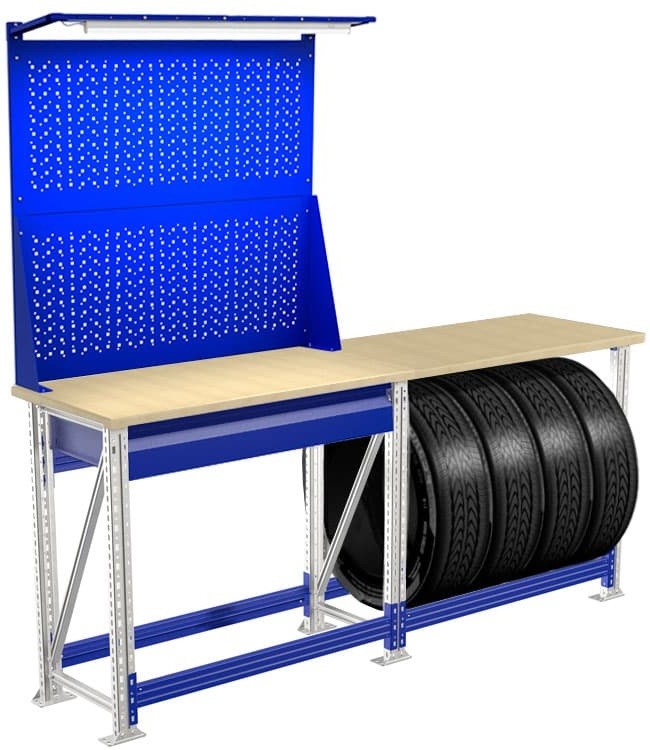 Верстак Master M100.MF1 / MF1 / MF1.120.000.W купить в Волгограде Верстак Master M100.MF1 / MF1 / MF1.120.000.W купить в Волгограде