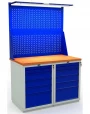 Верстак Expert W120.WS6/WS6.021
