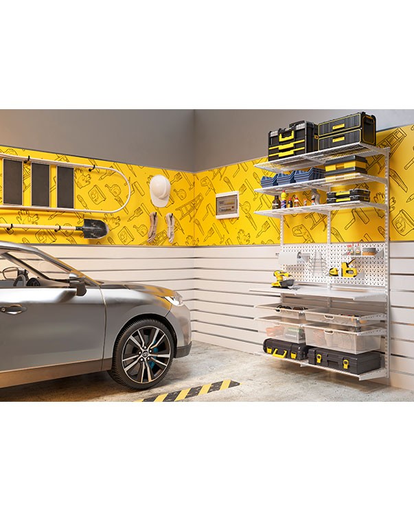 Гардеробная система Практик Home Гараж 1 купить в Волгограде Гардеробная система Практик Home Гараж 1 купить в Волгограде