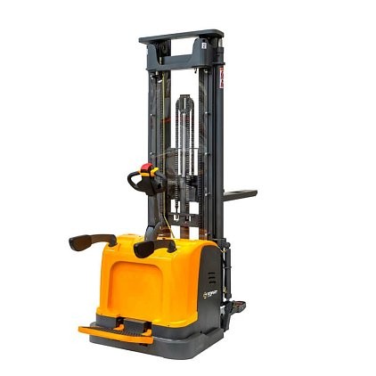 Штабелер электрический самоходный CDDK20 (2000 кг, 6,5 м, 24В / 300Ач, EPS) SMARTLIFT (SMART) купить в Волгограде