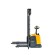 Штабелер электрический самоходный CDDK20 (2000 кг, 6,5 м, 24В / 300Ач, EPS) SMARTLIFT (SMART) купить в Волгограде
