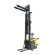Штабелер электрический самоходный CDDK20 (2000 кг, 6,5 м, 24В / 300Ач, EPS) SMARTLIFT (SMART) купить в Волгограде