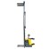 Штабелер электрический самоходный CDDK20 (2000 кг, 6,5 м, 24В / 300Ач, EPS) SMARTLIFT (SMART) купить в Волгограде