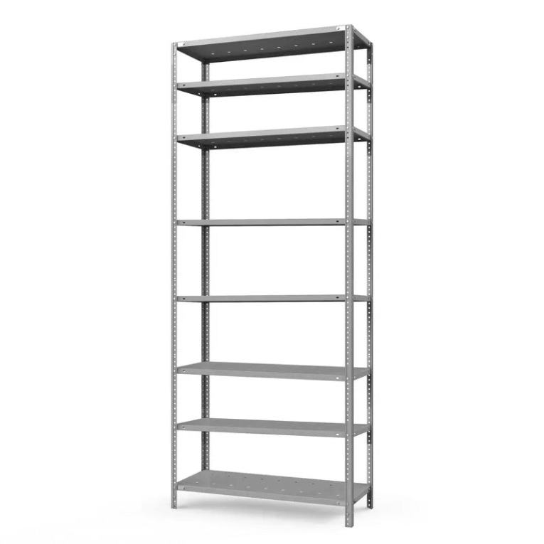 Стеллаж ТС Лайт с перф. полками 2200х1000х600 8 полок купить в Волгограде Стеллаж ТС Лайт с перф. полками 2200х1000х600 8 полок купить в Волгограде