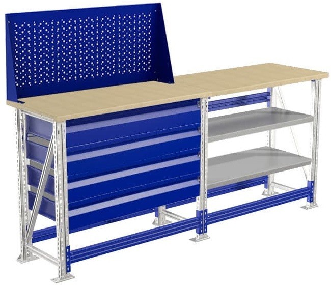 Верстак Master M100.MF1 / MF1 / MF1.410.002 купить в Волгограде Верстак Master M100.MF1 / MF1 / MF1.410.002 купить в Волгограде