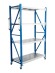 Стеллаж мобильный БиКом СТ-4 250x90x90 4 полки купить в Волгограде
