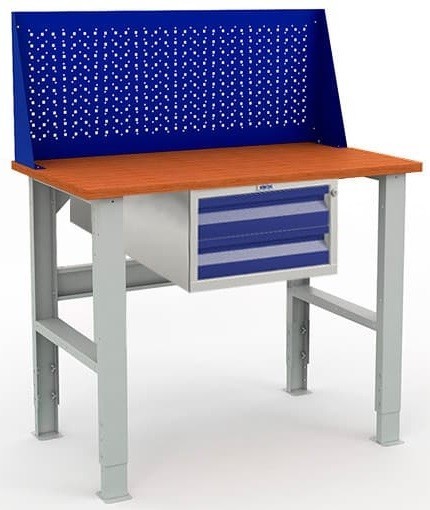 Верстак Expert W120.F2/F2.110 купить в Волгограде Верстак Expert W120.F2/F2.110 купить в Волгограде