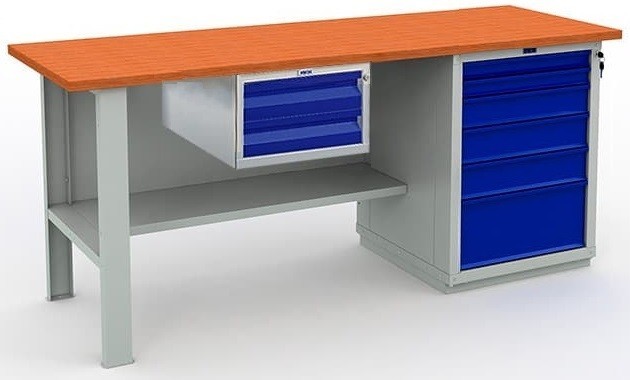 Верстак Expert W200.F2/WS6.100 купить в Волгограде Верстак Expert W200.F2/WS6.100 купить в Волгограде