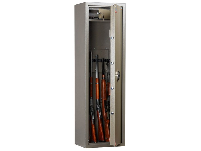 Оружейный сейф Valberg Ирбис 5 EL купить в Волгограде Оружейный сейф Valberg Ирбис 5 EL купить в Волгограде