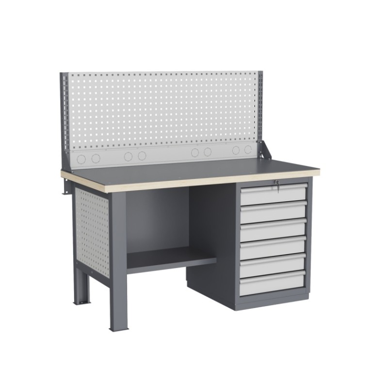 Верстак FBK 1551.16.3-1R купить в Волгограде Верстак FBK 1551.16.3-1R купить в Волгограде