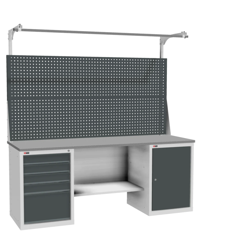 Верстак ВЛ-К-200-08+Э3 купить в Волгограде Верстак ВЛ-К-200-08+Э3 купить в Волгограде