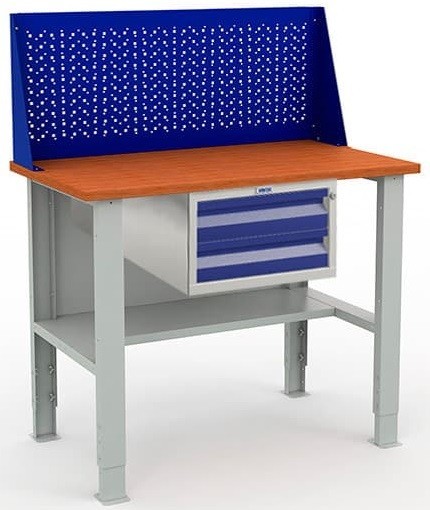 Верстак Expert W120.F2/F2.110.WSh купить в Волгограде Верстак Expert W120.F2/F2.110.WSh купить в Волгограде