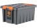 Контейнер особопрочный Rox Box PRO 8 (335х220х160 мм с крышкой и клипсами, антрацит) купить в Волгограде