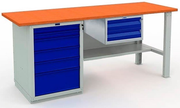 Верстак Expert W200.WS6/F2.100 купить в Волгограде Верстак Expert W200.WS6/F2.100 купить в Волгограде