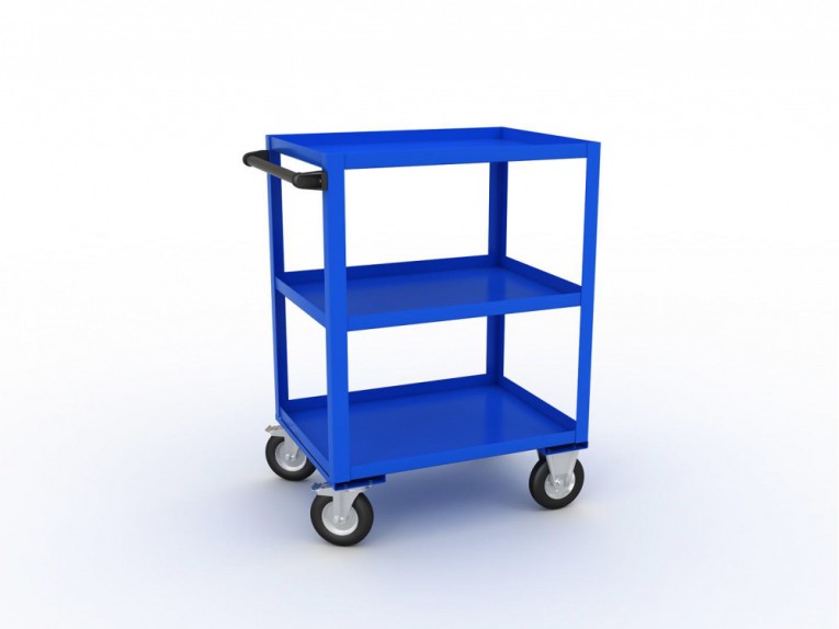 Тележка грузовая PLATFORM 800х600.3 купить в Волгограде Тележка грузовая PLATFORM 800х600.3 купить в Волгограде