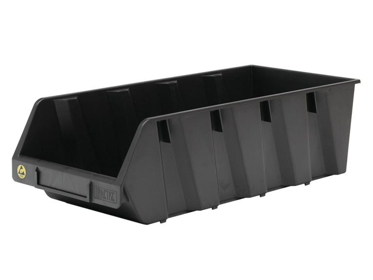Ящик пластиковый Практик ESD 500x230x150 Ящик пластиковый Практик ESD 500x230x150