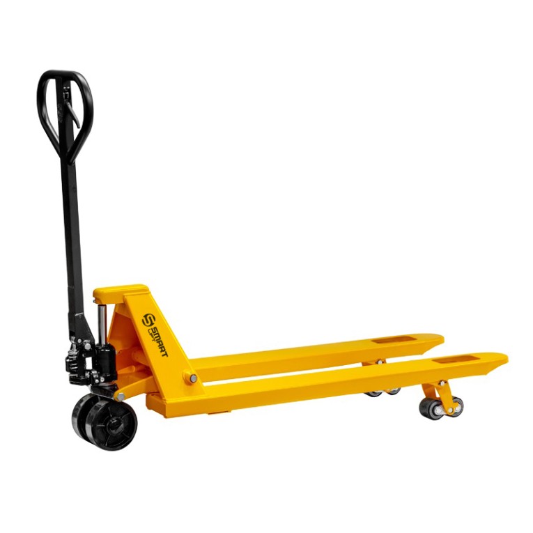 Гидравлическая тележка (рохля) SB (DB, г/п 2000 кг, вилы 1150x550 мм, PDP) SMARTLIFT (SMART) купить в Волгограде